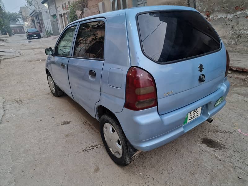 Suzuki Alto 2000 12