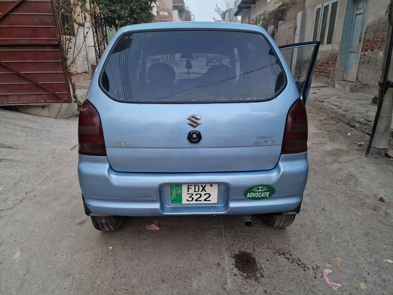 Suzuki Alto 2000 14