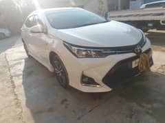 Toyota Corolla Altis 2019