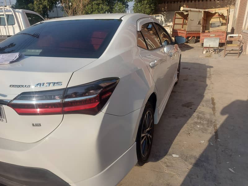 Toyota Corolla Altis 2019 2