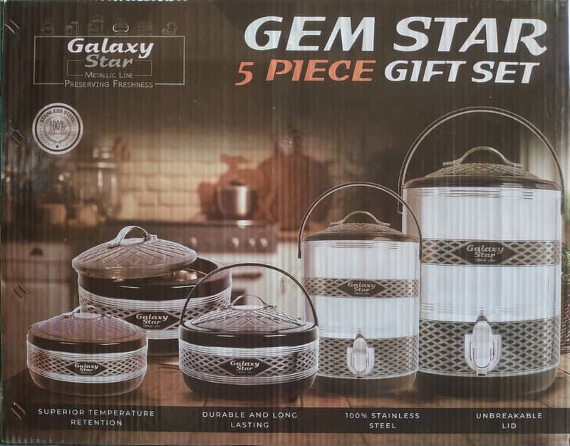 Premium Hotpot Set 0