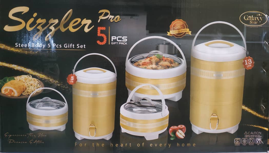 Premium Hotpot Set 5