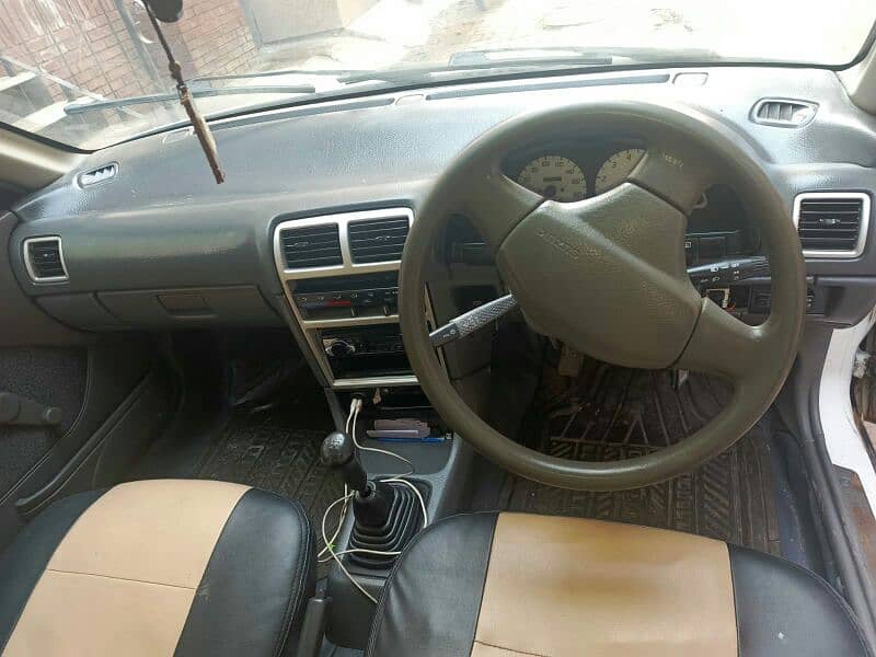 Suzuki Cultus  2009 model Almost  totally geniune lush condition 2