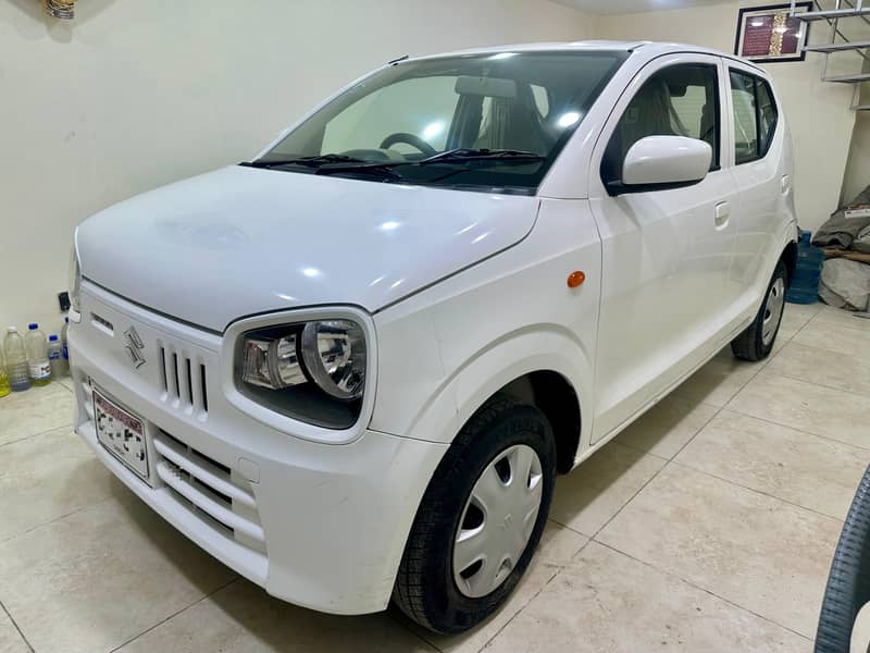 Suzuki Alto 2021 VXL Ags One owner 0