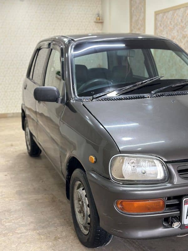 Daihatsu Cuore 2007 2