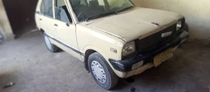 Suzuki FX 1987