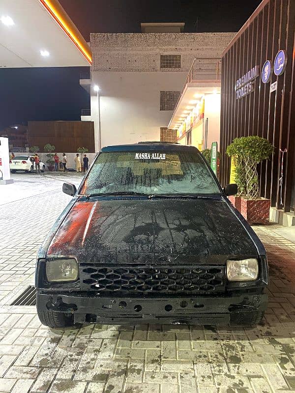 Daihatsu Charade 1984 1