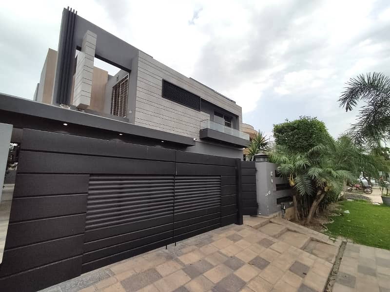 One Kanal Brand New Bungalow Available For Rent In DHA Phase 05 0