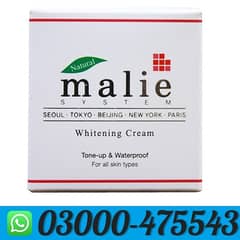 Malie Cream in Pakistan in Multan 03000475543