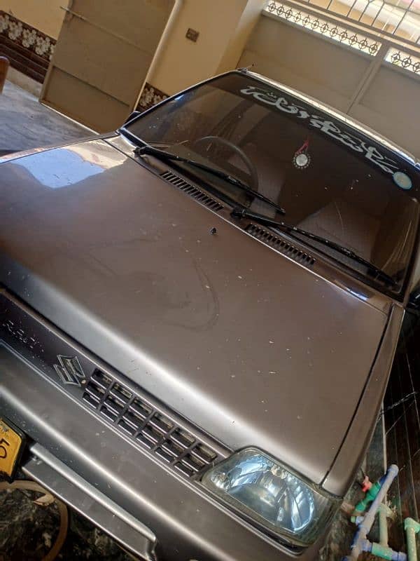 Suzuki Mehran VXR 2018 2