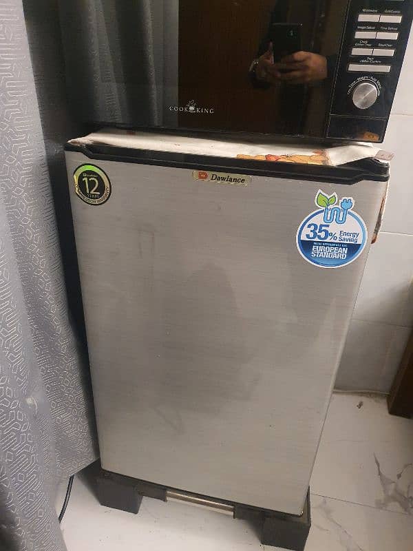 Dawlance mini fridge. 0