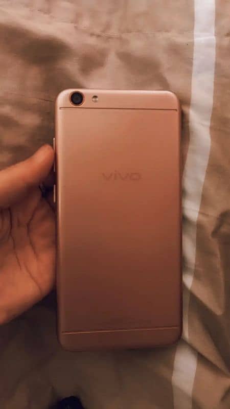 vivo y 66 0