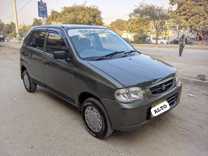 Suzuki Alto 2008 1