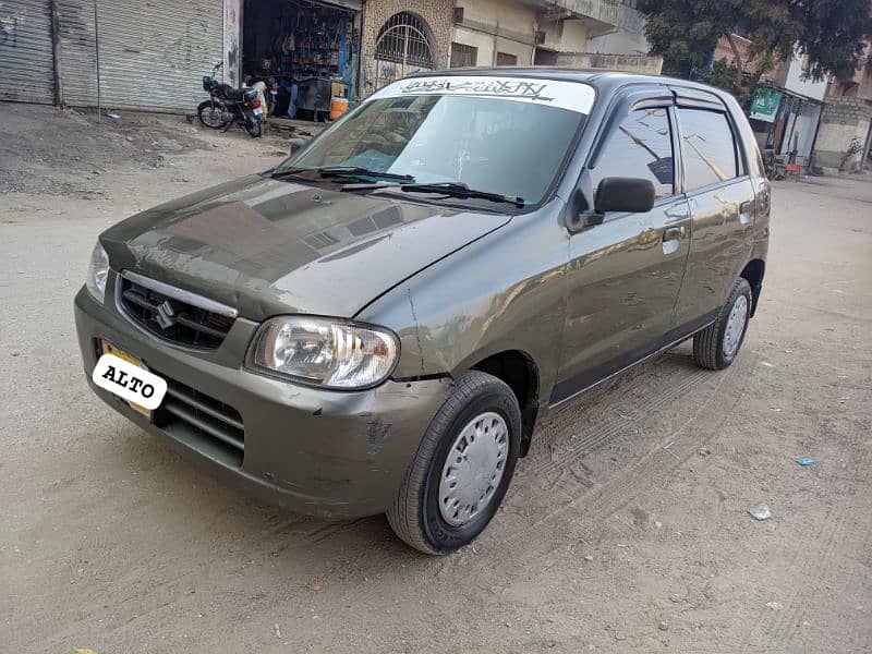 Suzuki Alto 2008 2