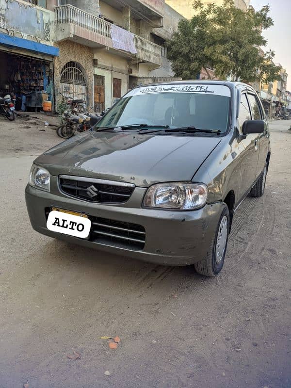 Suzuki Alto 2008 3