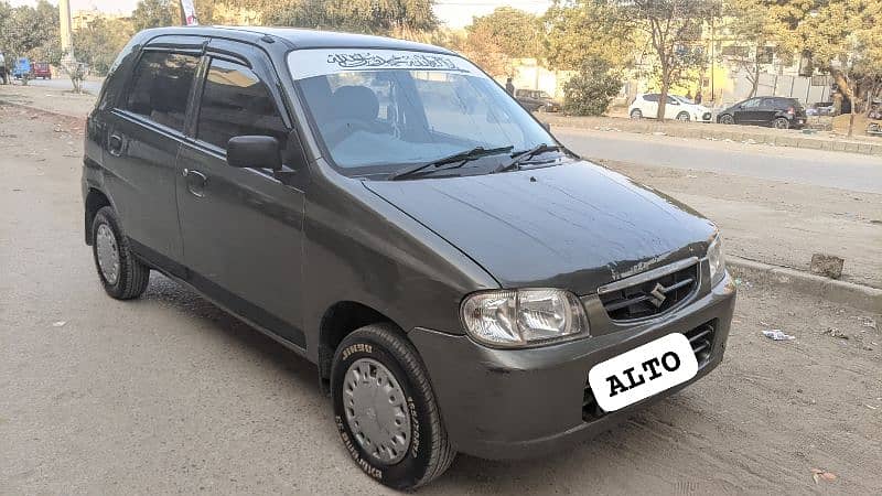 Suzuki Alto 2008 4