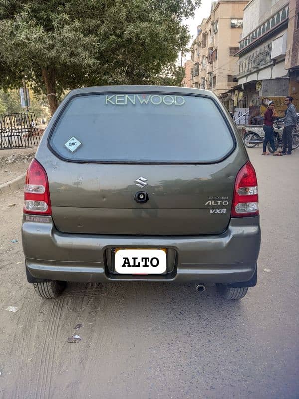 Suzuki Alto 2008 6