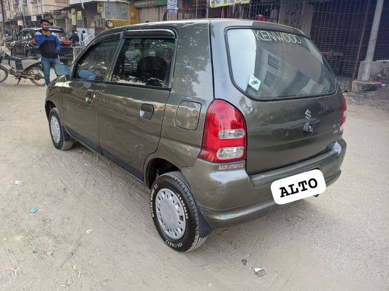 Suzuki Alto 2008 7