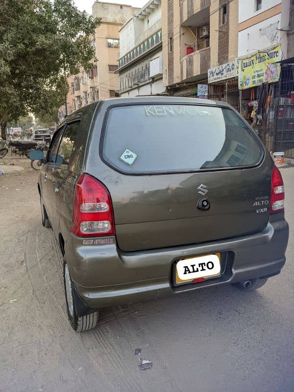 Suzuki Alto 2008 8