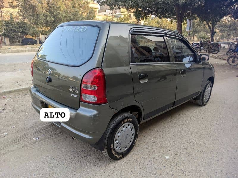 Suzuki Alto 2008 9