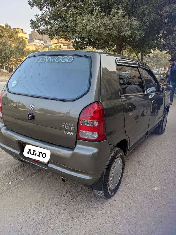 Suzuki Alto 2008 10