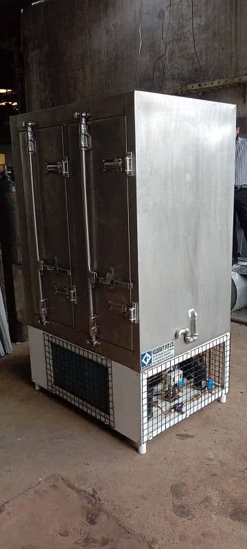 Blast Freezer For Sale 7