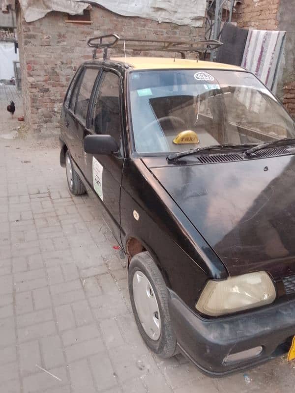 Suzuki Mehran VX 2011 2