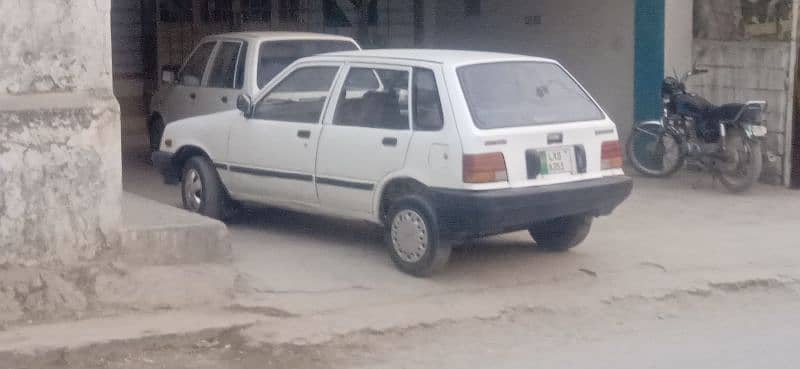 Suzuki Khyber 1997 0