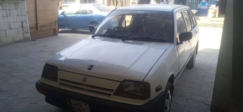 Suzuki Khyber 1997 2