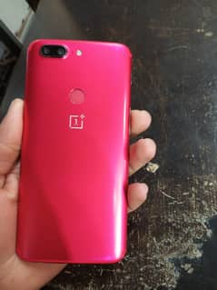 ONE PLUS 5T