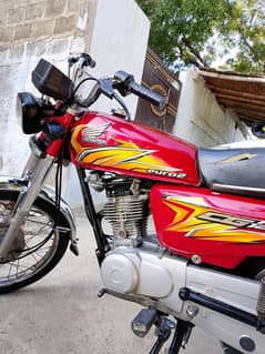 Honda 125 for sale