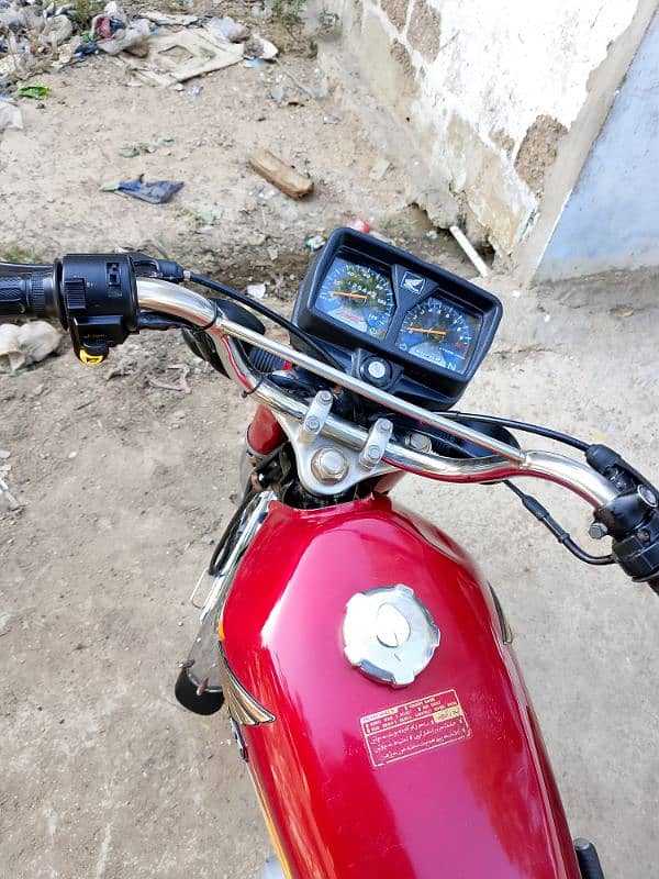 Honda 125 for sale 1