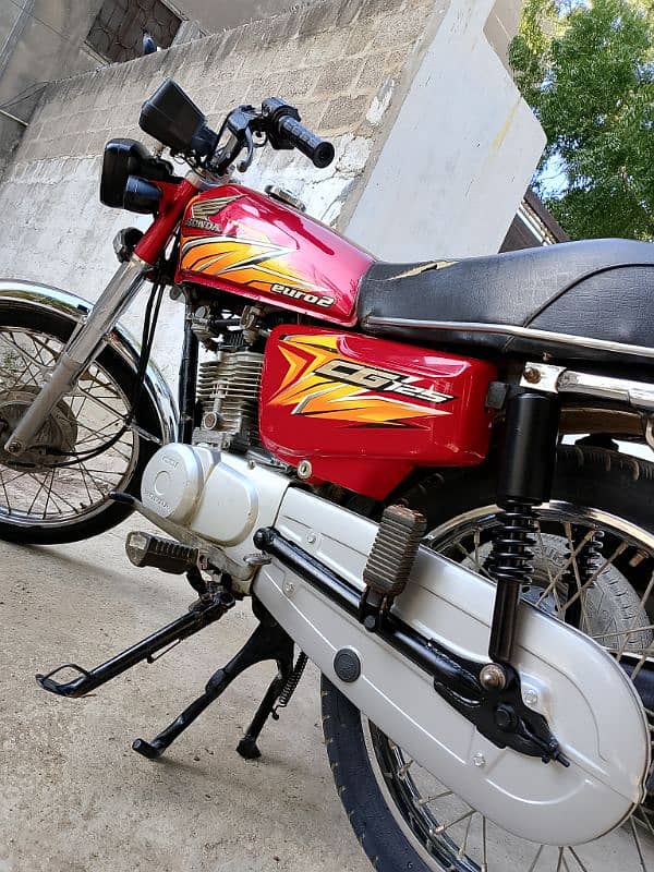 Honda 125 for sale 2