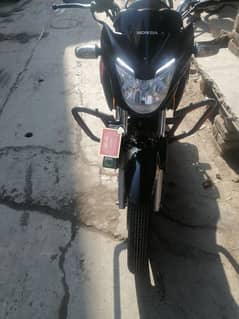 new  condition Honda cb 150f