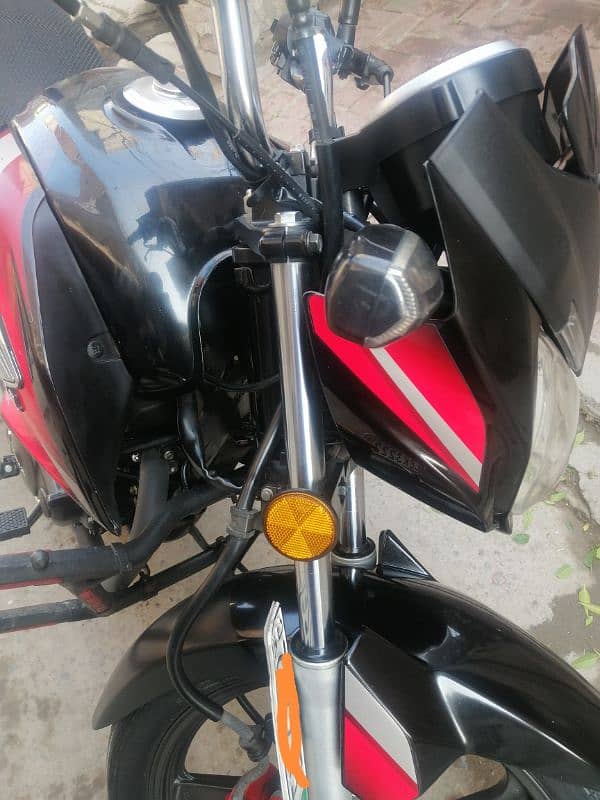 new  condition Honda cb 150f 7