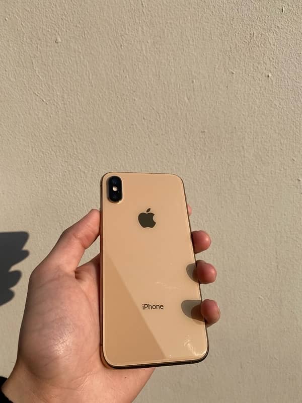 iphone Xs 1