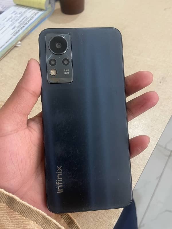 infinix note 11 6