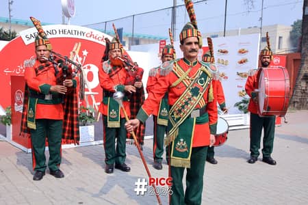 FUji Pipe Band/ wedding  Band /Band Bajaa in Lahore