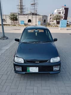 Daihatsu Cuore 2006