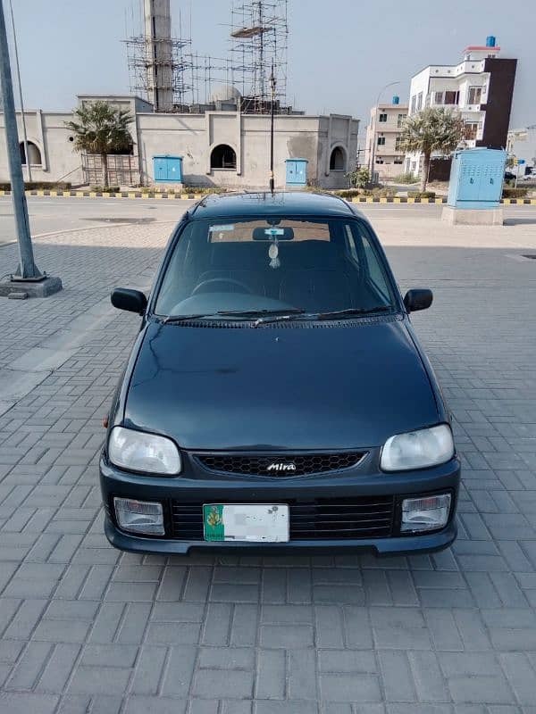 Daihatsu Cuore 2006 0