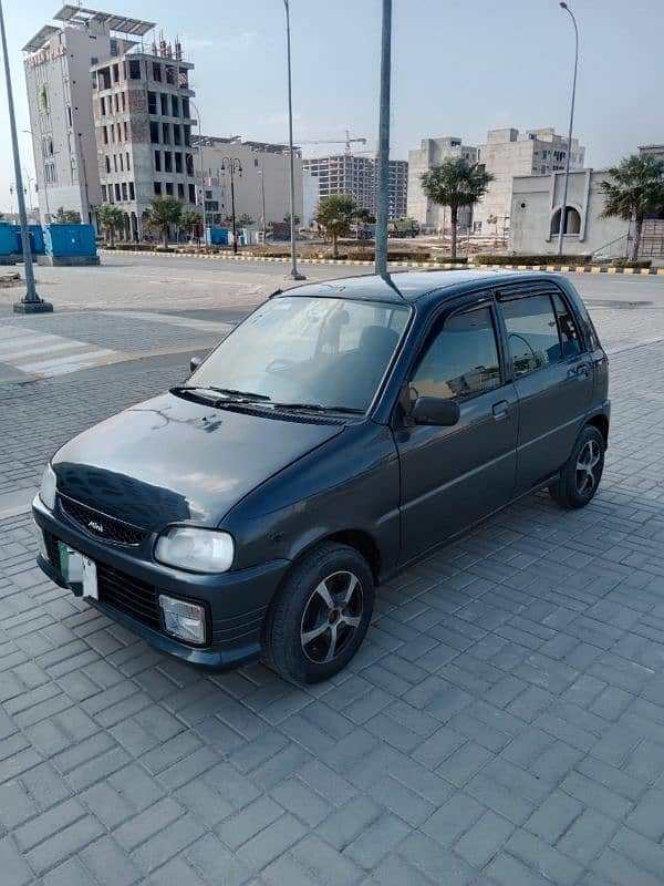 Daihatsu Cuore 2006 2