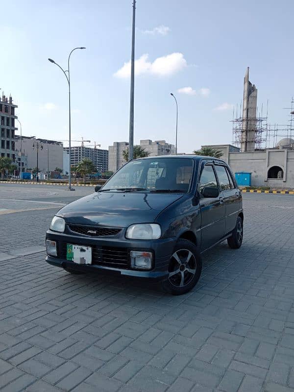 Daihatsu Cuore 2006 7