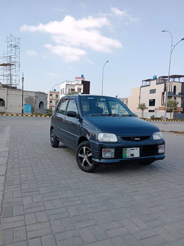 Daihatsu Cuore 2006 8