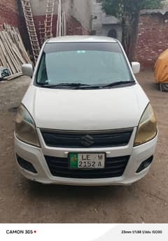 Suzuki Wagon R 2018