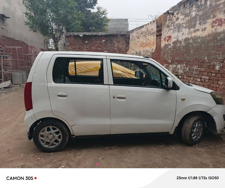 Suzuki Wagon R 2018 2