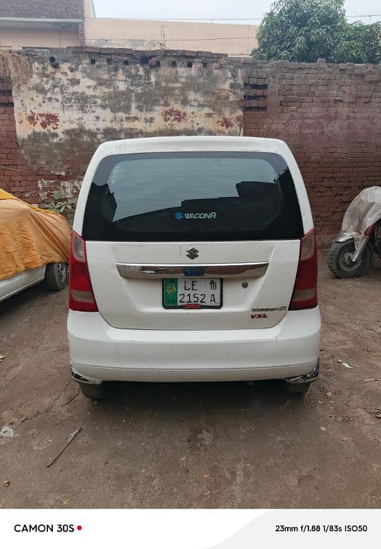 Suzuki Wagon R 2018 3