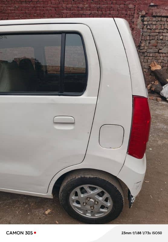 Suzuki Wagon R 2018 6