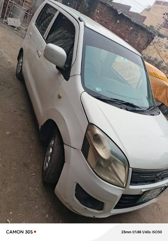 Suzuki Wagon R 2018 8