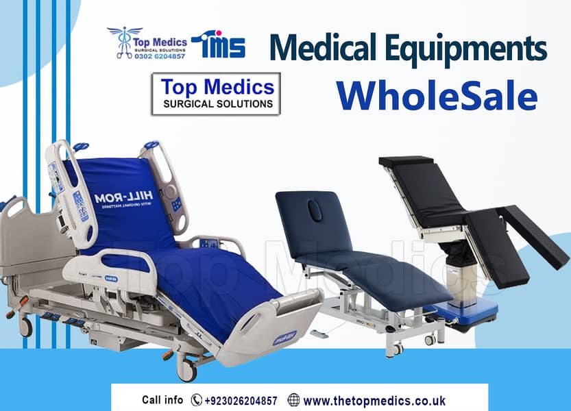 Hospital furniture/Patient Bed/Medical Equipments /Hospital Equipment 3