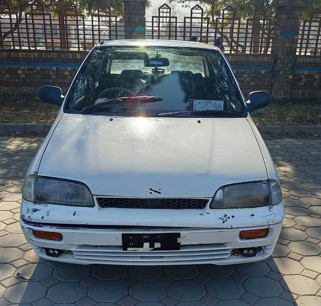 Suzuki Margalla 1994 2